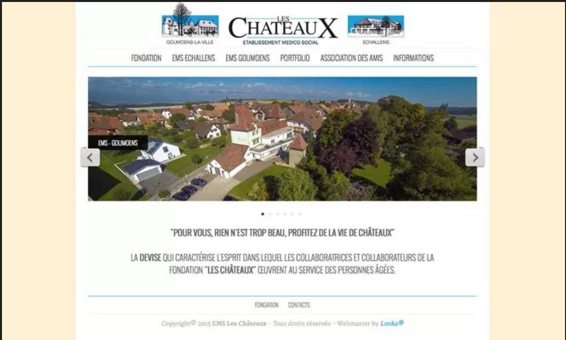 EMS LES CHÂTEAUX